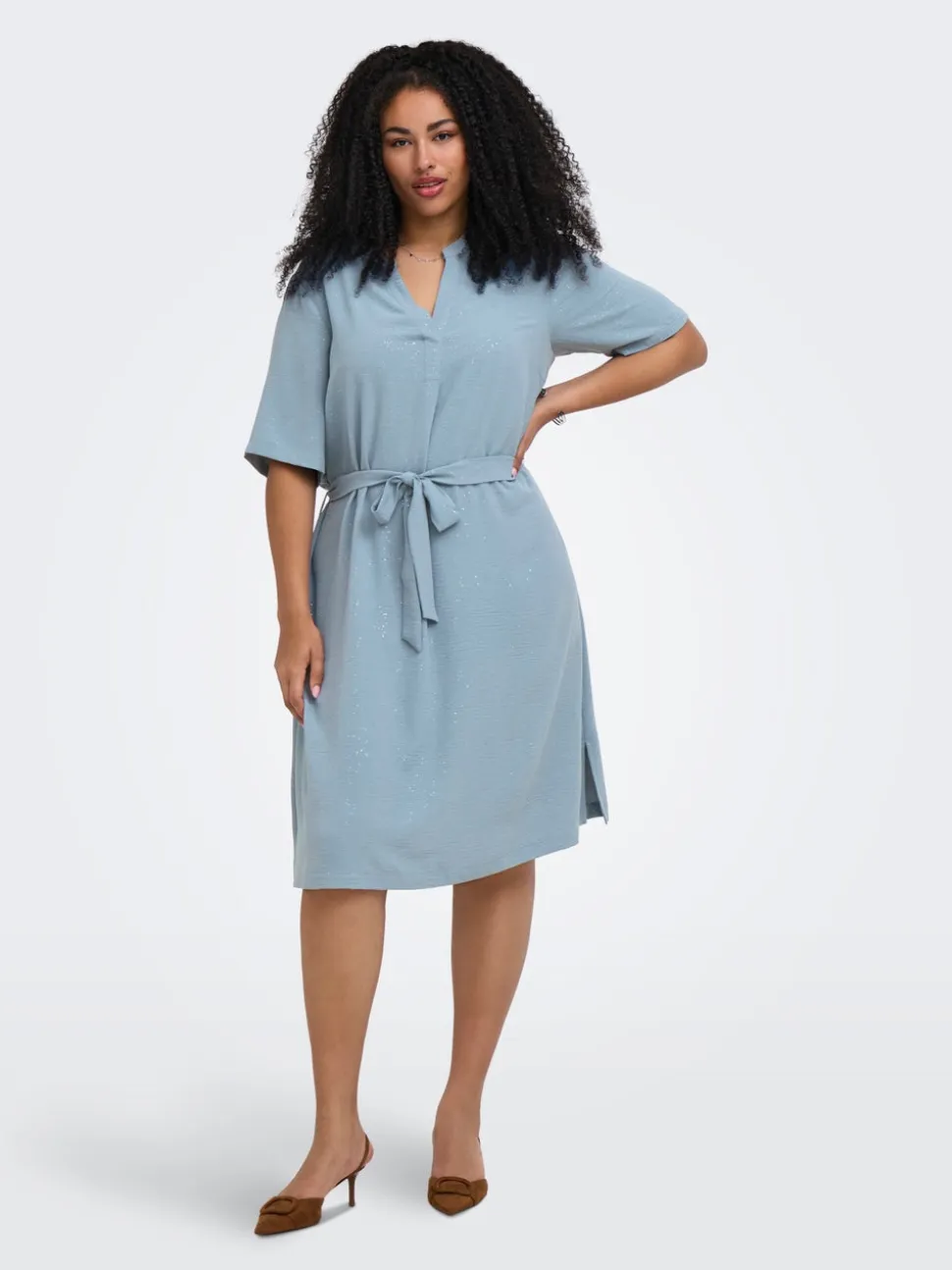 CARJOSEE Vestito midi