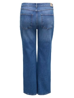 CARJUICY Vita alta Flared Fit Jeans