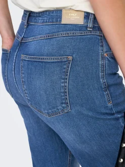 CARJUICY Vita alta Flared Fit Jeans