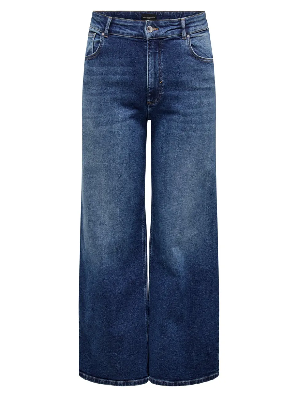 CARJUICY Vita alta Wide Leg Fit Jeans