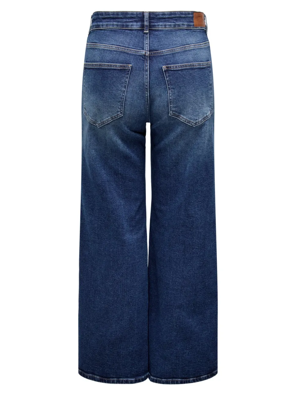 CARJUICY Vita alta Wide Leg Fit Jeans