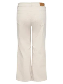 CARJUICY Vita alta Wide Leg Fit Jeans