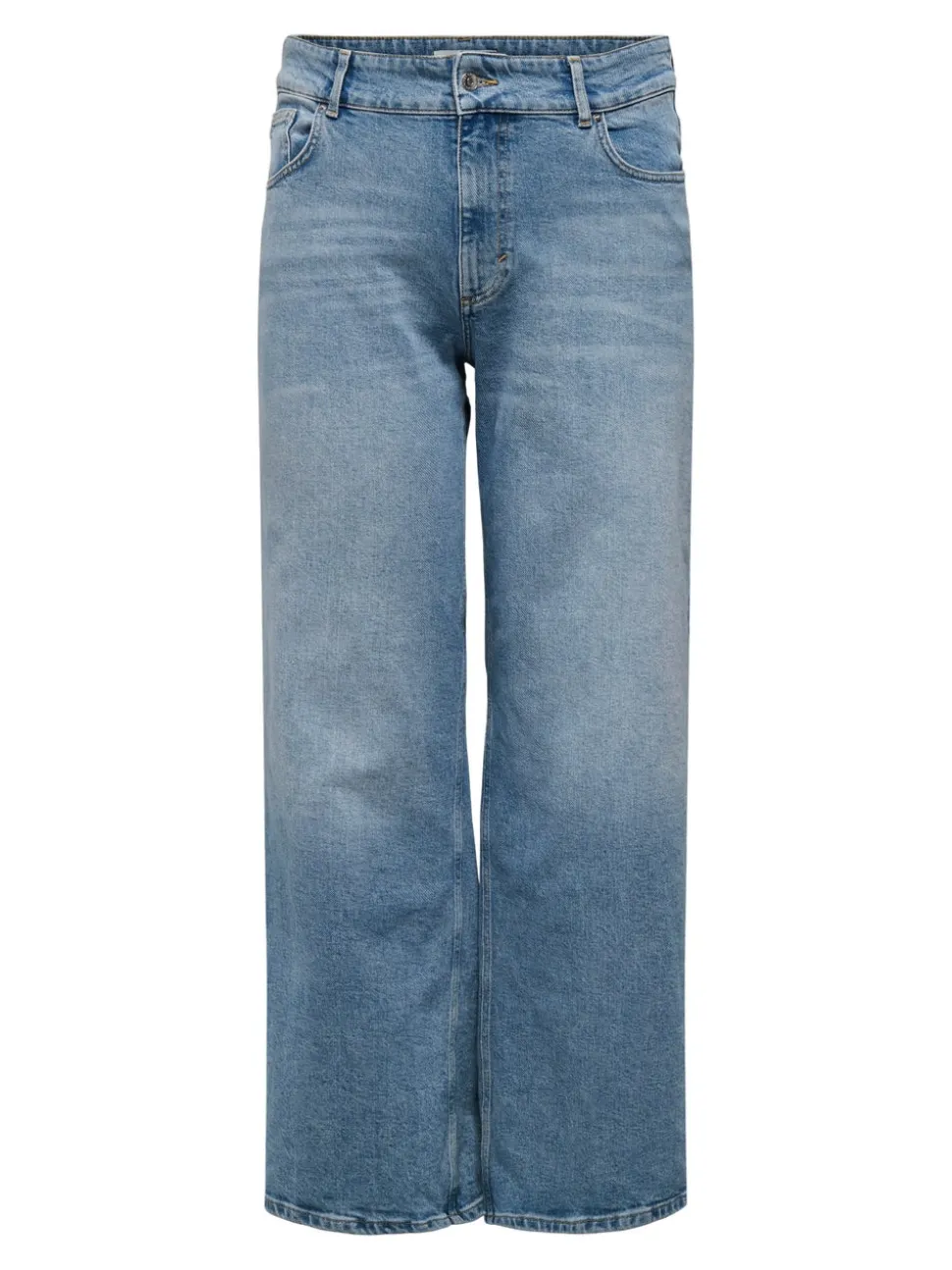 CARJUICY Vita alta Wide Leg Fit Jeans