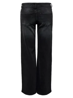 CARJULLES Vita bassa Wide Leg Fit Jeans