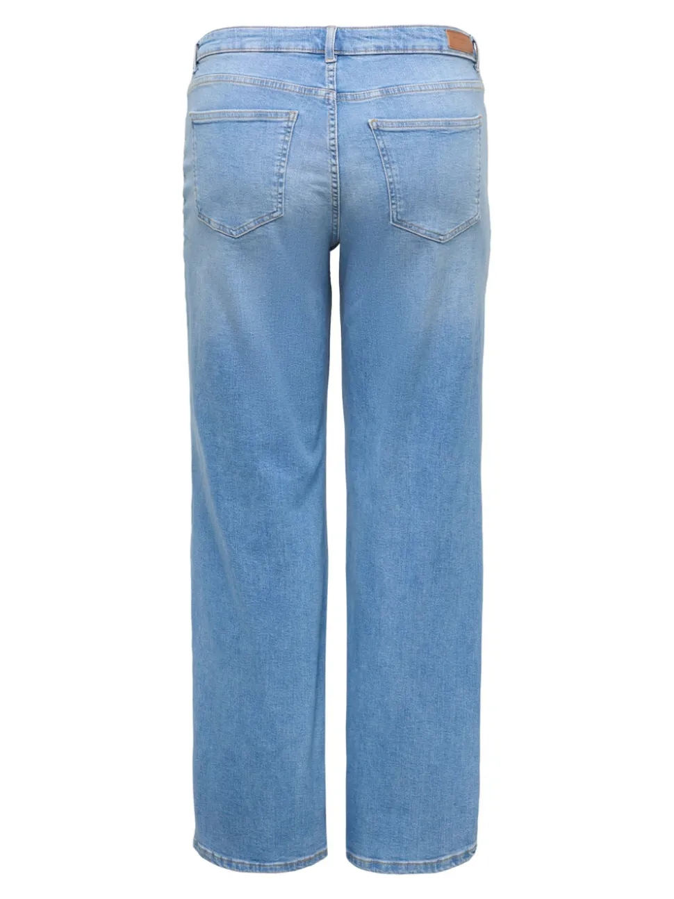 CARJULLES Vita bassa Wide Leg Fit Jeans