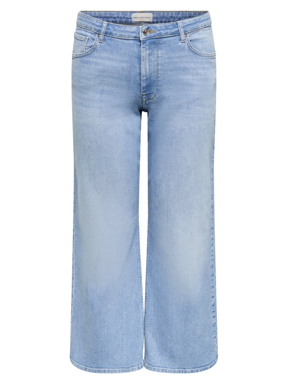 CARJULLES Vita media Wide Leg Fit Jeans