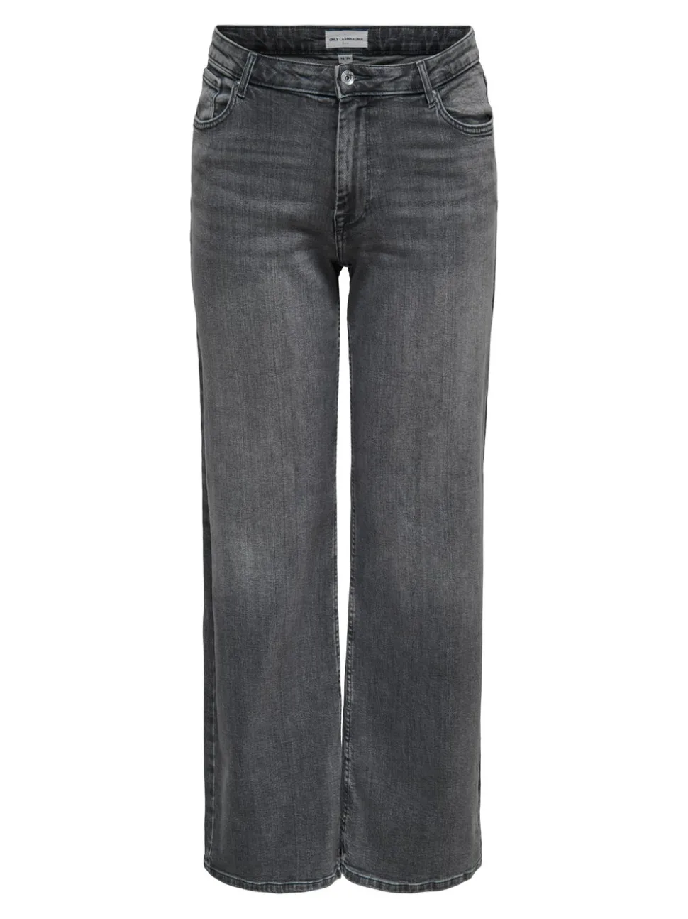CARJULLES Vita media Wide Leg Fit Jeans