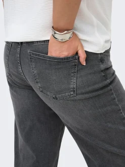 CARJULLES Vita media Wide Leg Fit Jeans