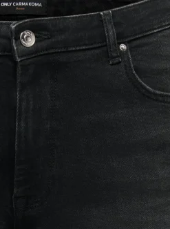 CARJULLES Vita media Wide Leg Fit Jeans