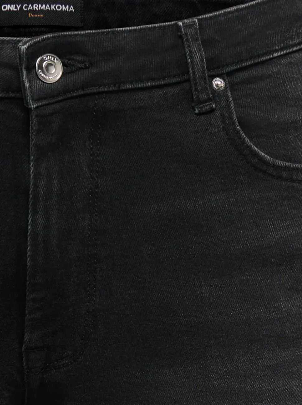 CARJULLES Vita media Wide Leg Fit Jeans