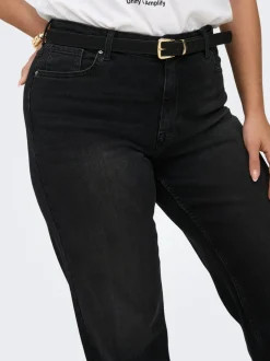 CARJULLES Vita media Wide Leg Fit Jeans