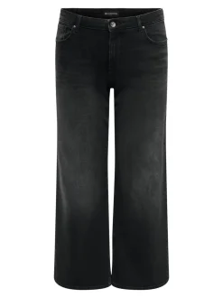 CARJULLES Vita media Wide Leg Fit Jeans