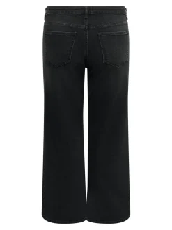 CARJULLES Vita media Wide Leg Fit Jeans