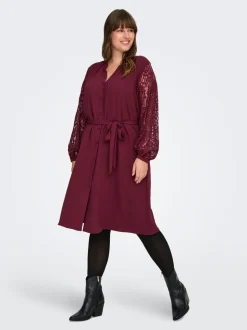 CARKAMMY Vestito midi