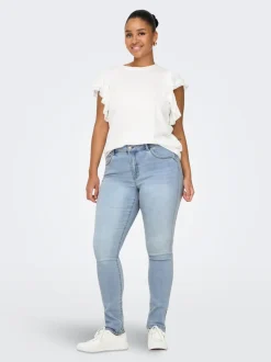 CARKARLA Skinny Fit Lunghezza alla caviglia Jeans