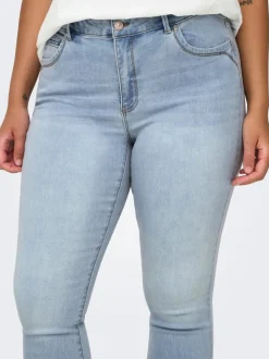 CARKARLA Skinny Fit Lunghezza alla caviglia Jeans