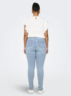 CARKARLA Skinny Fit Lunghezza alla caviglia Jeans