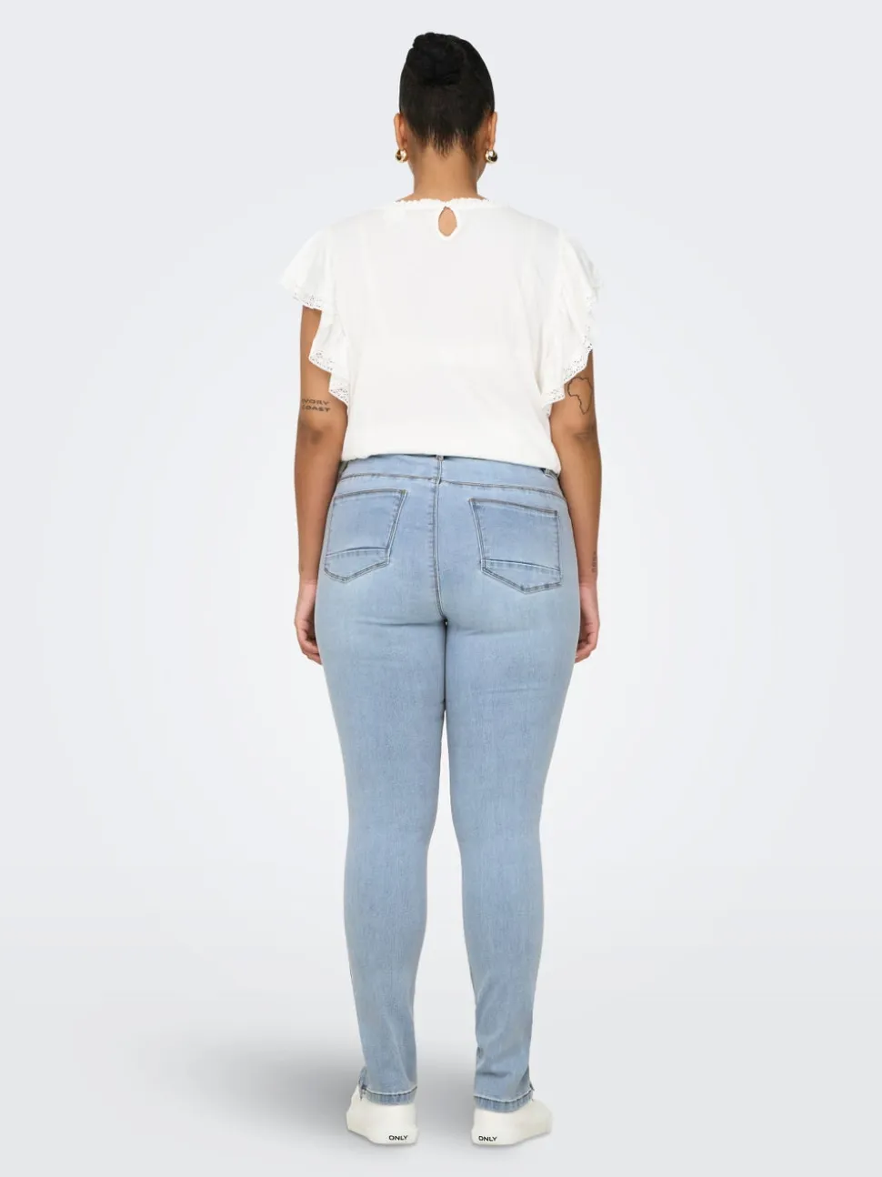 CARKARLA Skinny Fit Lunghezza alla caviglia Jeans