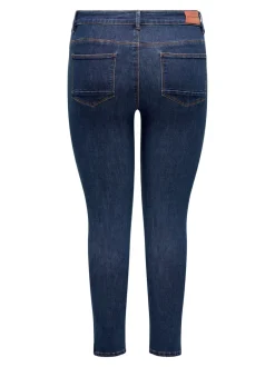 CARKARLA Vita media Skinny Fit Lunghezza alla caviglia Jeans