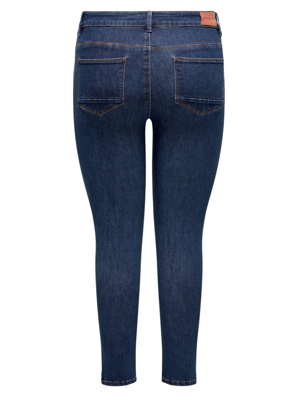 CARKARLA Vita media Skinny Fit Lunghezza alla caviglia Jeans