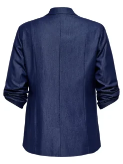 CARKAYLE-IRIA Lino Blazer