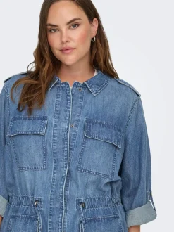 CARKENYA Giubbotto di jeans