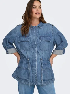 CARKENYA Giubbotto di jeans