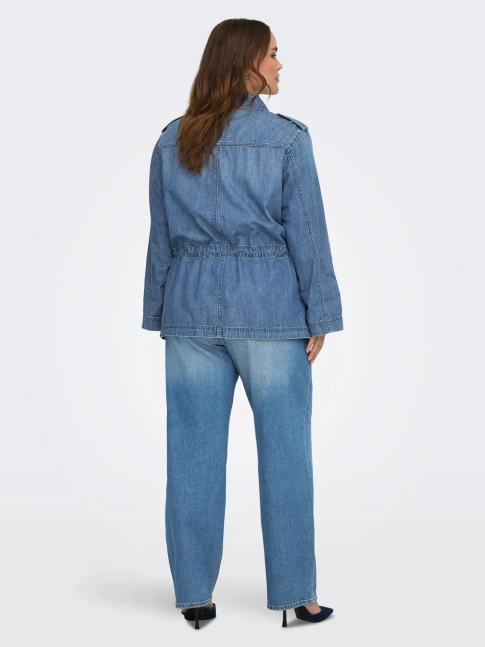 CARKENYA Giubbotto di jeans