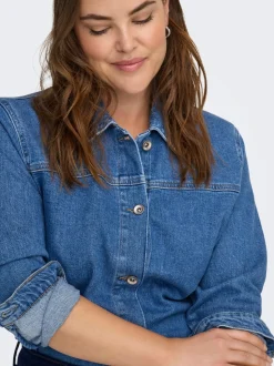 CARKIMBERLY Camicia in jeans