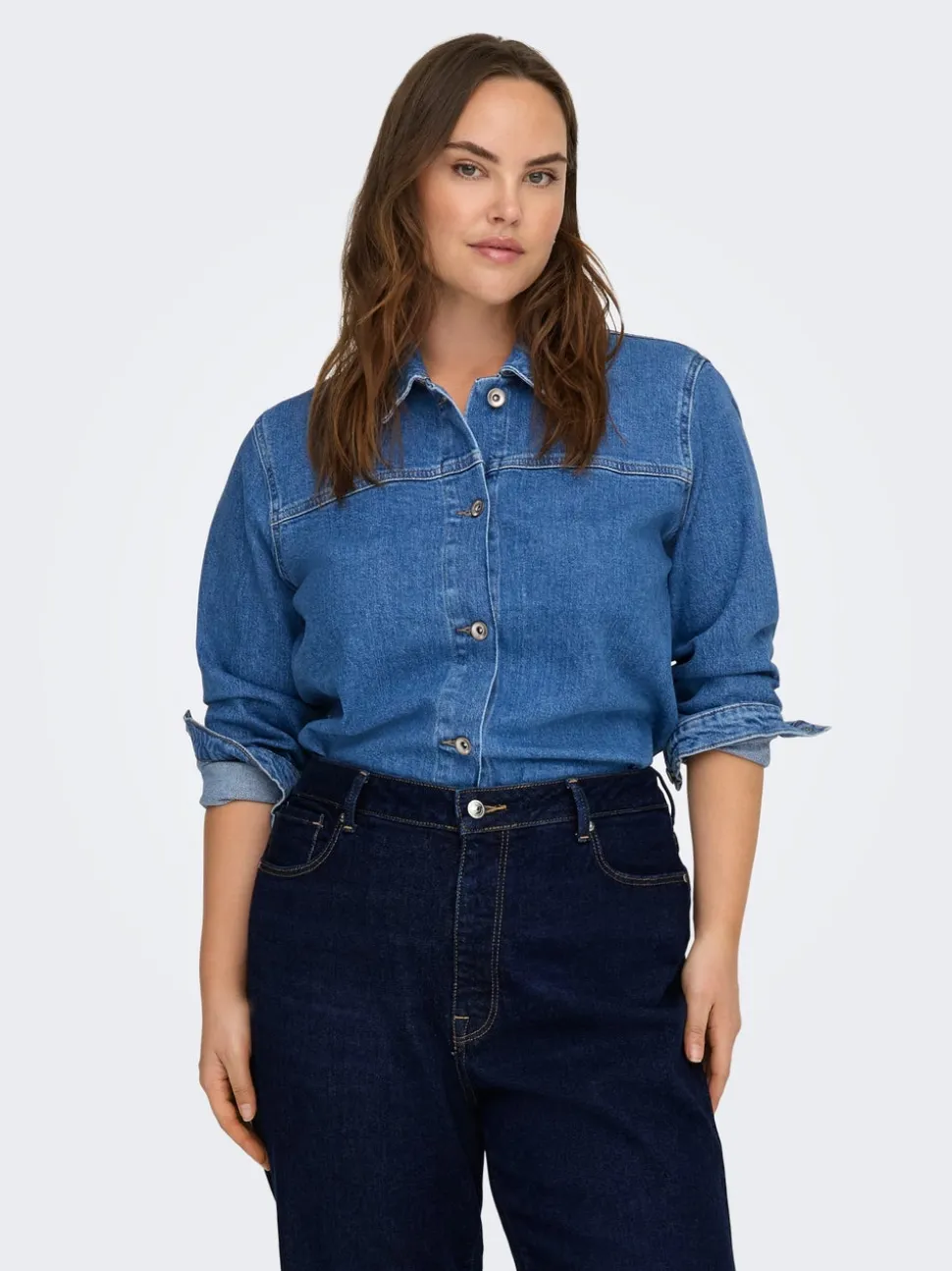 CARKIMBERLY Camicia in jeans