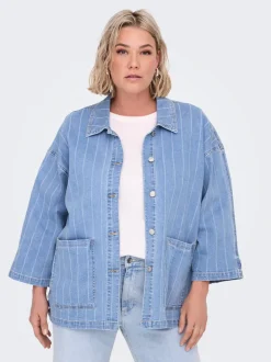 CARKIRSI Giubbotto di jeans