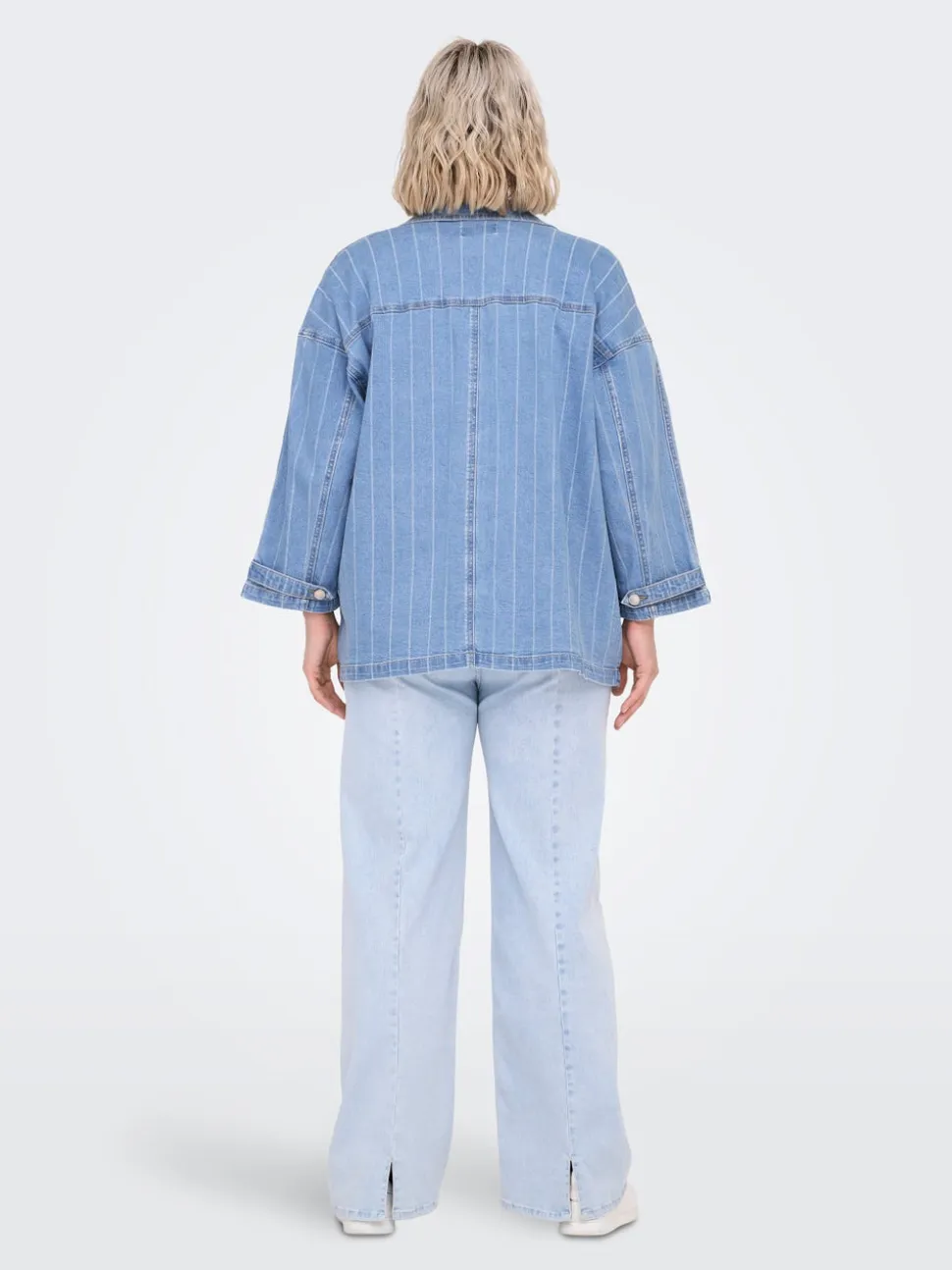 CARKIRSI Giubbotto di jeans