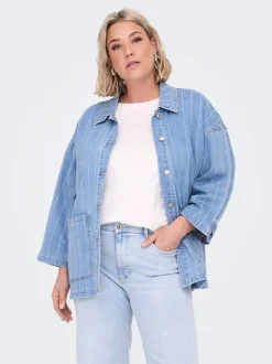 CARKIRSI Giubbotto di jeans