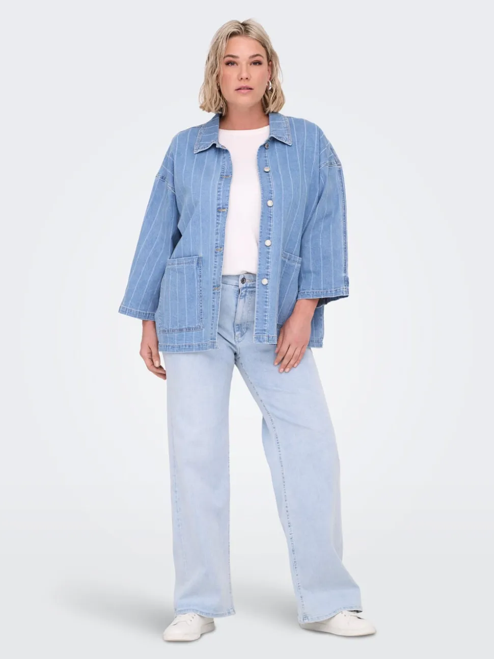 CARKIRSI Giubbotto di jeans