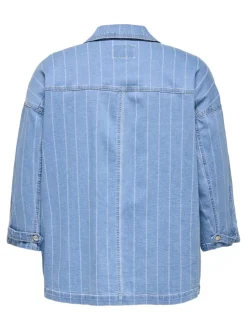 CARKIRSI Giubbotto di jeans