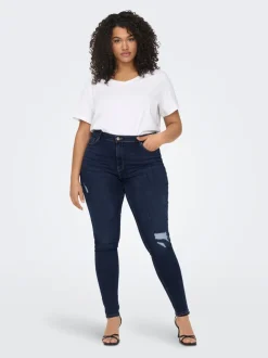 CARLAOLA Vita alta Skinny Fit Jeans