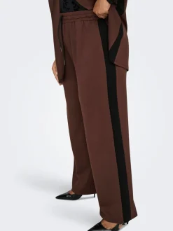 CARLEAH Regular Fit Pantaloni classici