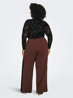 CARLEAH Regular Fit Pantaloni classici