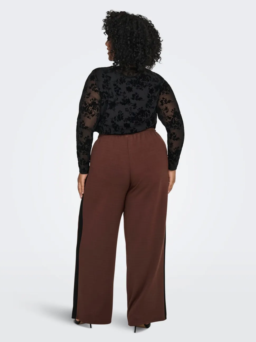 CARLEAH Regular Fit Pantaloni classici