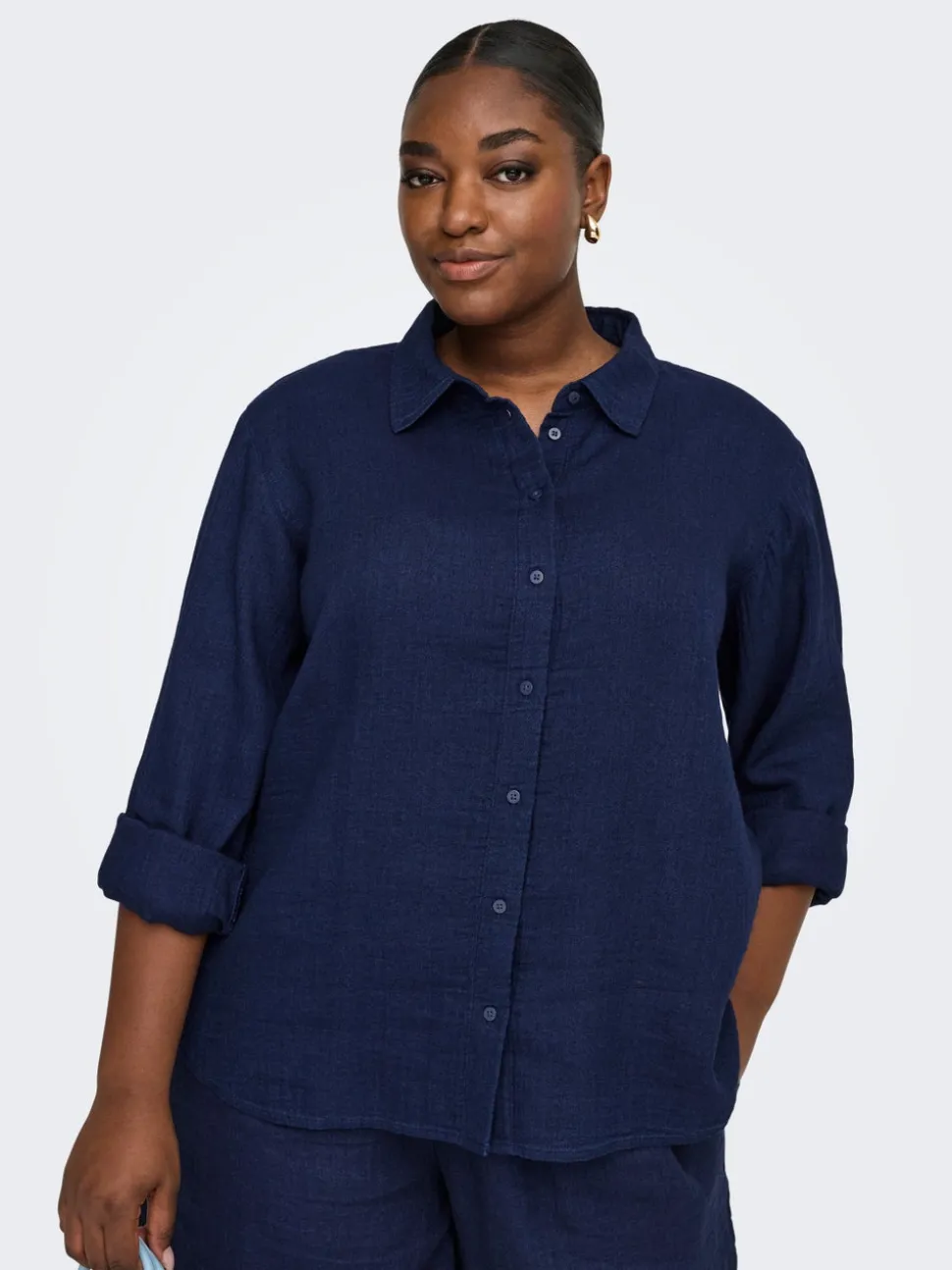 CARLEONI Camicia