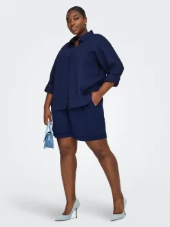 CARLEONI Regular Fit Bermuda