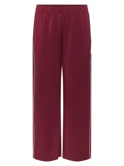 CARLETT Regular Fit Pantaloni a gamba larga