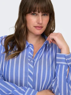 CARLIAH Camicia in popeline