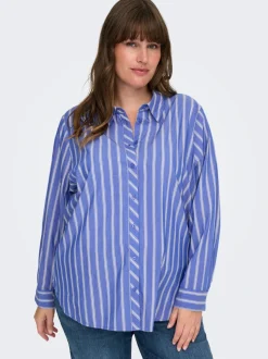 CARLIAH Camicia in popeline