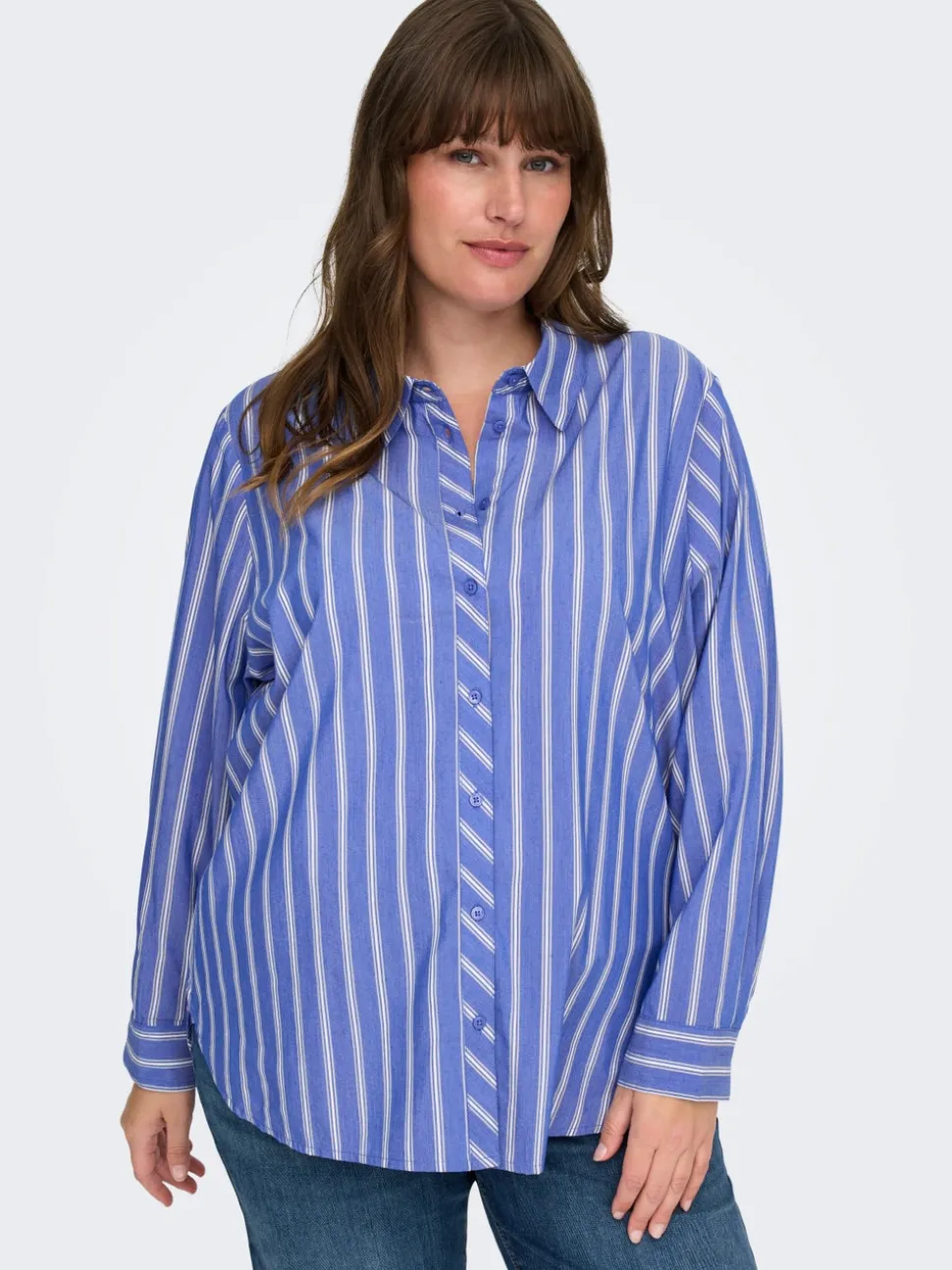 CARLIAH Camicia in popeline