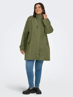 CARLILI Poncho per la pioggia
