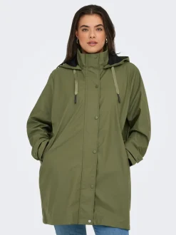CARLILI Poncho per la pioggia