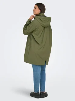 CARLILI Poncho per la pioggia