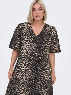 CARLINA Vestito midi