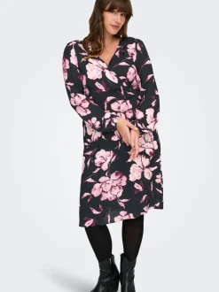 CARLINKA Vestito midi